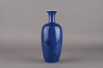 Bottle Vase with Design of Chrysanthemums, | Free Photo - rawpixel