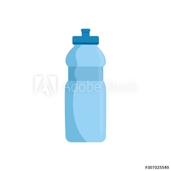 bottle water plastic design