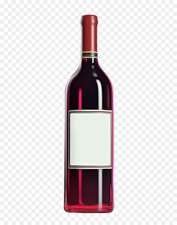 bottle wine bottle glass bottle pink liqueur