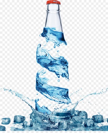 Bottled water Bottled water Water bottle Purified water - mineral water 