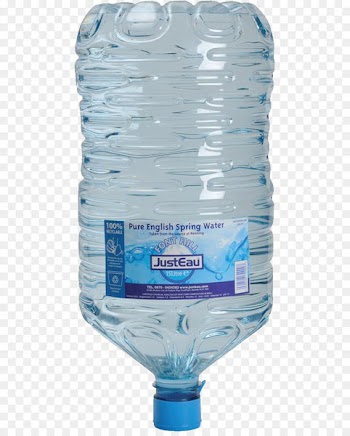 Bottled water Water cooler Office - Water bottle PNG image 
