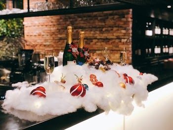 Bottles On Cotton