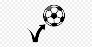 Bouncing Ball Clipart - Soccer Ball High Res