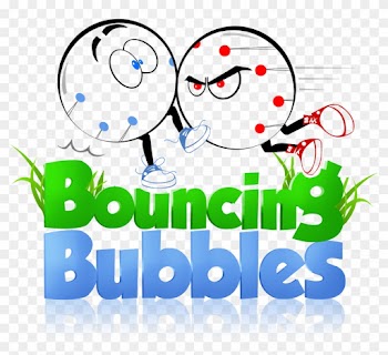 Bouncing Bubbles Bubble Soccer - Bubble Soccer Logo