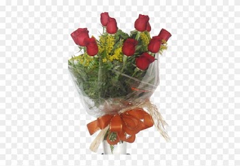 Bouquet 12 Rosas - Garden Roses