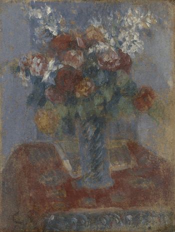 Bouquet de fleurs (ca. 1900) | Free Photo - rawpixel