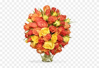 Bouquet De Roses - Garden Roses