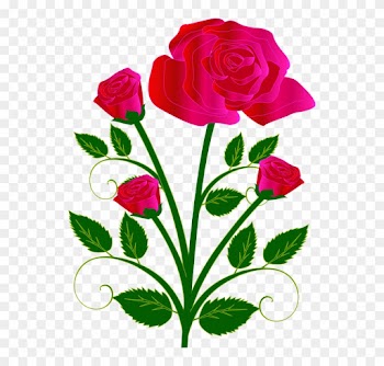 Bouquet Flower Rose Red Love - Flower Rose