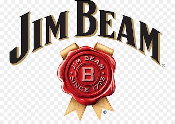 Bourbon whiskey Clermont, Kentucky Jim Beam Black Label - Jim 