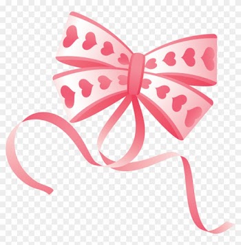 Bow 1024*989 Transprent Png Free Download - Pink Ribbon Wedding Png