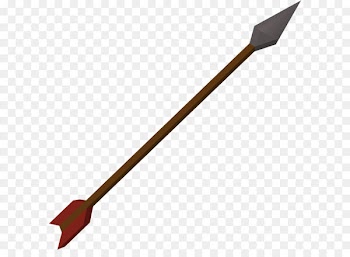 Bow and arrow Archery - Arrow bow PNG 