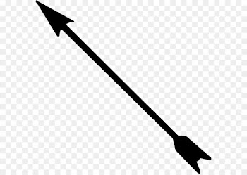 Bow and arrow Archery Quiver - Arrow bow PNG 