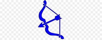Bow and arrow Clip art - Arrow 
