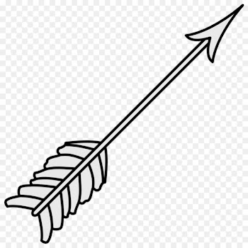Bow and arrow Clip art - arrow bow 