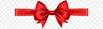 Bow and arrow Clip art - Ribbon with Bow Red Transparent PNG Clip Art Image 