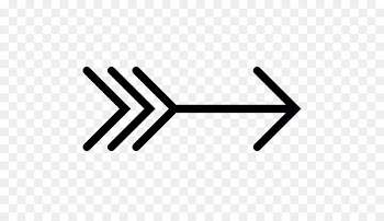 Bow and arrow Computer Icons - indian arrow 