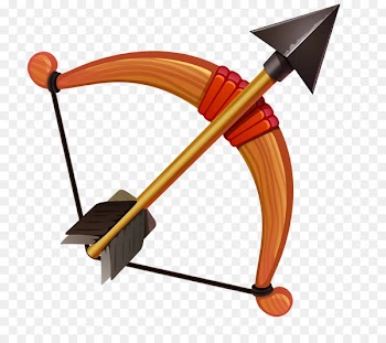 Bow and arrow Crossbow - Toy bow and arrow 