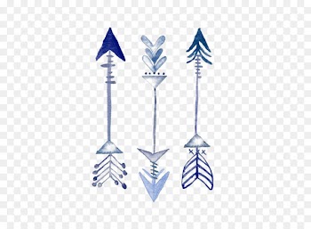 Bow and arrow Drawing Clip art - bow 