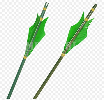 Bow and arrow Elf Green Arrow Trick arrows - arrow bow 