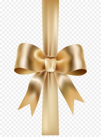 Bow and arrow Icon Computer file - Elegant Bow with Ribbon PNG Clip Art 