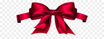 Bow and arrow Icon - Red Checkered Bow PNG Clipart Picture 