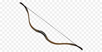 Bow and arrow Middle Ages Recurve bow Archery - bow 