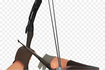 Bow and arrow Team Fortress 2 Archery Compound Bows - Arrow 