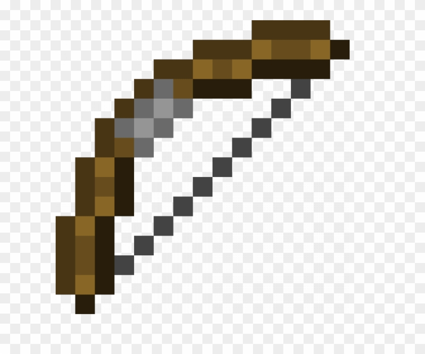 Bow - Bow And Arrow Minecraft