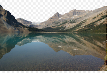 Bow Falls Lake Louise Bow Lake Icefields Parkway Comox Glacier ...