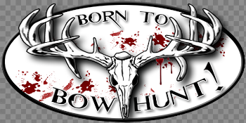 Bow Hunting decals by Arrowrap