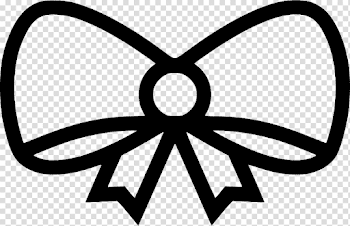 Bow Svg Png Icon Free Download (#550482) - OnlineWebFonts.COM