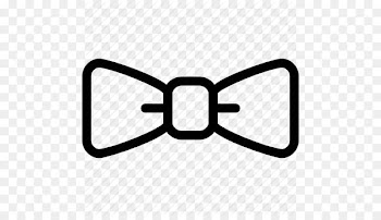 Bow tie Bow and arrow Computer Icons Necktie - Vector Bow Drawing 