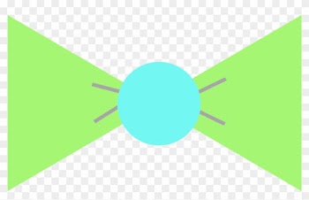 Bow Tie Clipart - Baby Shower