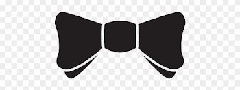 Bow Tie Clipart Logo Png - Male Bow Tie Png