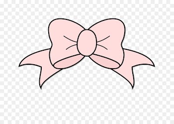 Bow tie Drawing Ribbon Clip art - pink bow 