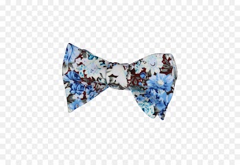 Bow tie Midnight blue Einstecktuch Necktie - bow tie blue 