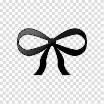 Bow tie Necktie Ribbon Computer Icons , white ribbon transparent background PNG clipart