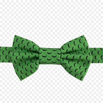 Bow Tie, Necktie, Shoelace Knot, Green PNG