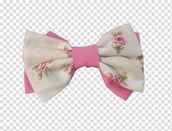 Bow tie Pink M Ribbon RTV Pink, ribbon transparent background PNG clipart