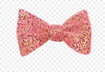 Bow Tie, Pink M, Shoelace Knot, Pink PNG