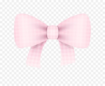 Bow tie Pink Pattern - Bow 