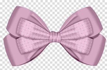 Bow tie Pink Ribbon Shoelace knot, Tie transparent background PNG clipart