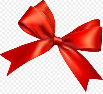 Bow tie Red ribbon Red ribbon Lazo - Beautiful red bow tie 