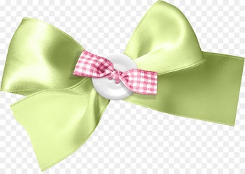 Bow tie Ribbon Lazo - Green Bow 