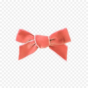 Bow Tie, Ribbon, Shoelace Knot, Red PNG