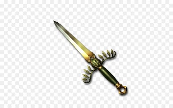 Bowie knife Weapon Dagger Granblue Fantasy - weapon 