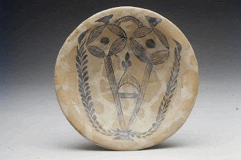 Bowl, Abbasid dynasty, early Islamic | Free Photo - rawpixel