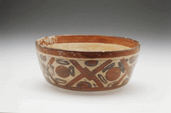 Bowl, ceramic, Mexican-Guatemalan (Mayan), VII-IXc | Free Photo - rawpixel