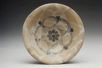 Bowl, early Islamic Samarra type, | Free Photo - rawpixel