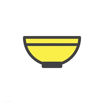 Bowl eat food | Free stock vector - 113684